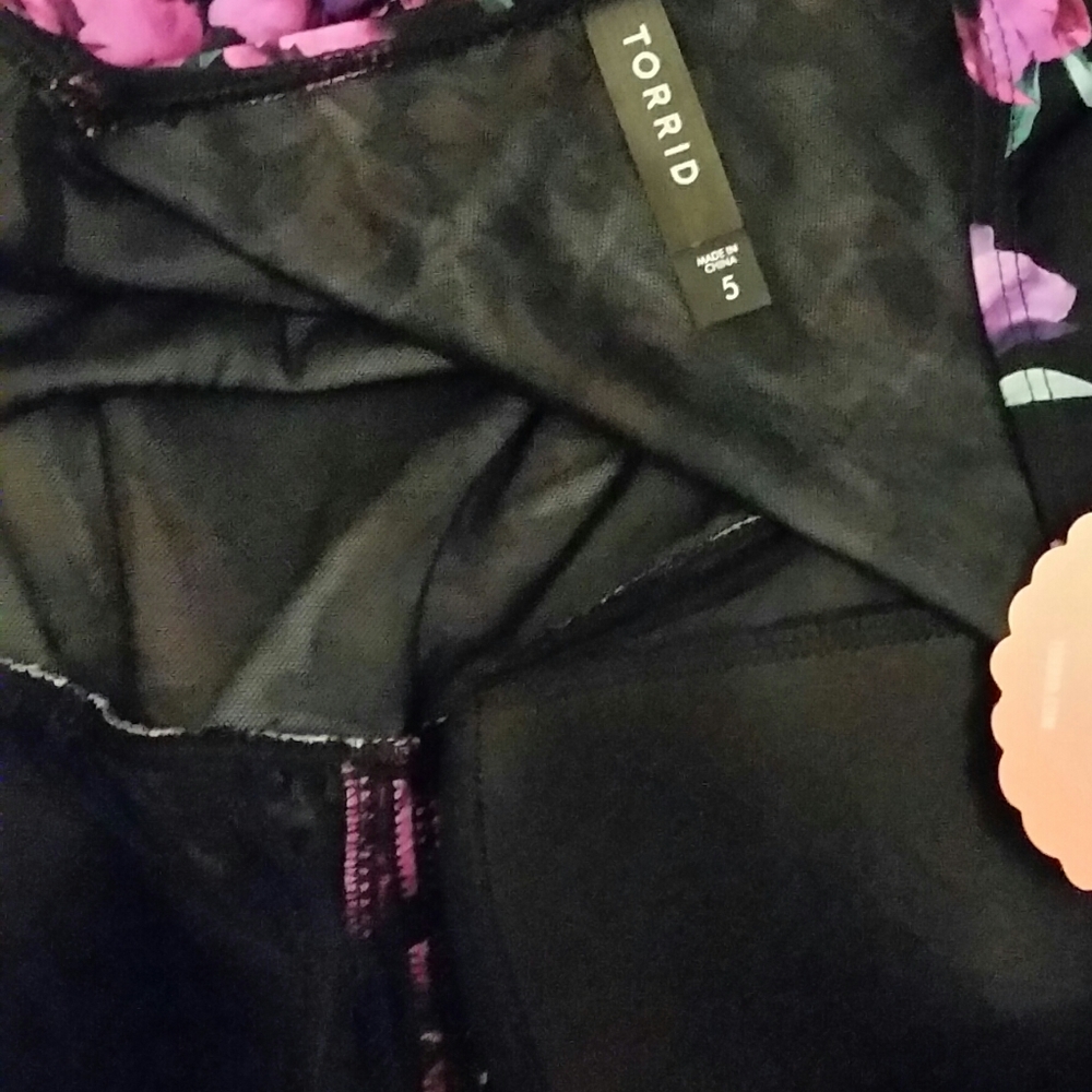 Torrid Swim dress - Picture 4 of 4